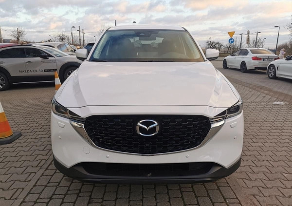 Mazda CX-5 cena 171500 przebieg: 1, rok produkcji 2023 z Jaworzno małe 46